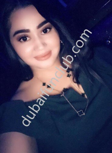 Dubai escort Anna